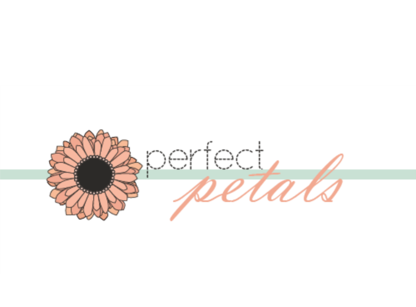 Floral Shop Logo Full