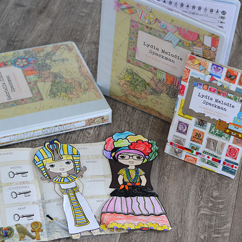 Spackalicious Designs Gallery Image, Links to Julie's Homeschool Mom Experience