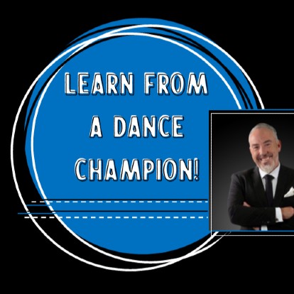 Spackalicious Designs Gallery Image, Links to information about the Homeschool Ballroom Dance Class Julie set up