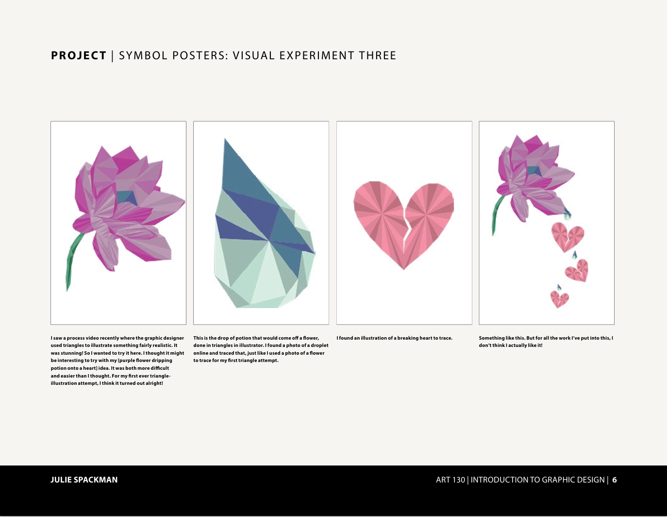 Posters designed by Julie Spackman for Shakespeare's Midsummer Night's Dream