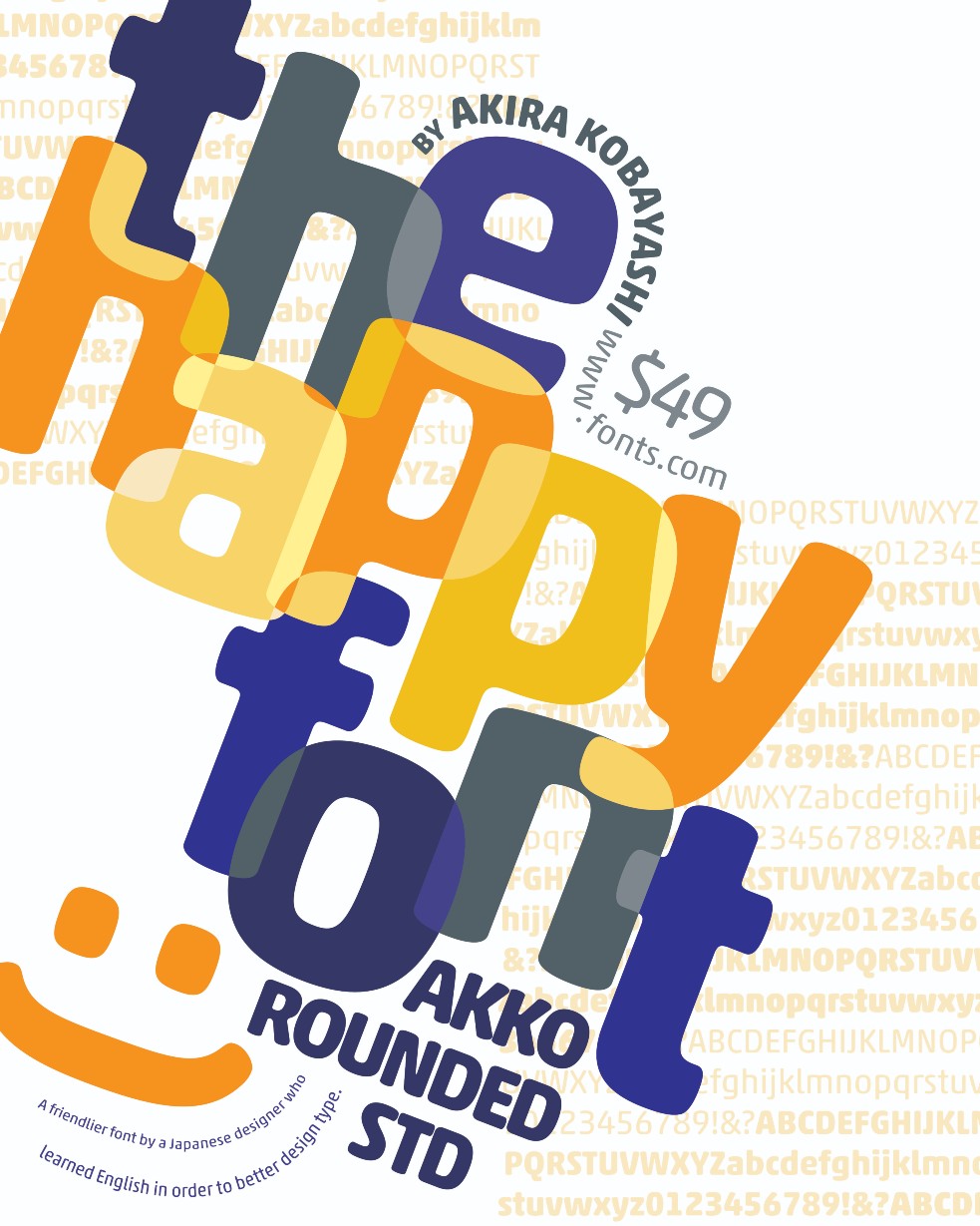 Design Process of Julie's class assignment for a Typography Poster