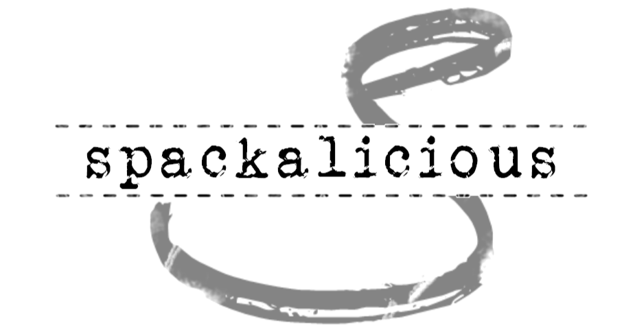 Spackalicious Designs Logo
