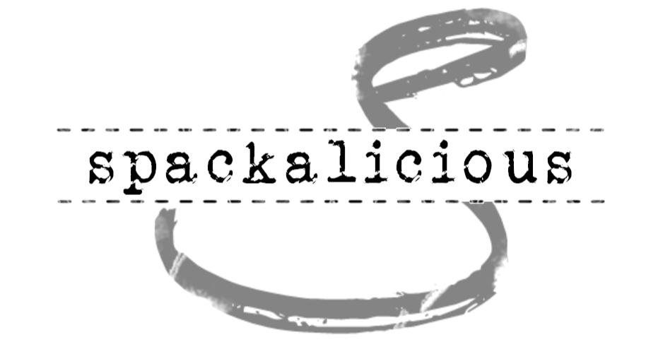 Spackalicious Logo